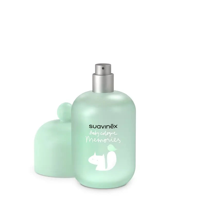 Suavinex Baby Köln Erinnerungen Baby Köln Low Alkohol 100 ml