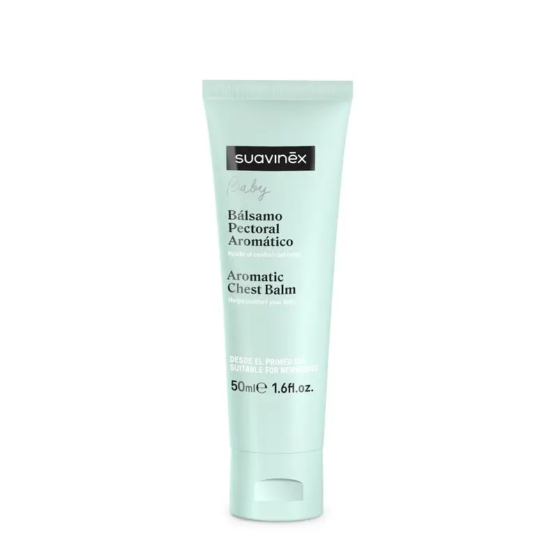 Suavinex Brustbalsam, 50 ml