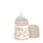 Suavinex Babyflasche 150 ml, Slow Flow (S), +0 Monate, Wonderland Flowers Pink