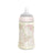 Suavinex Babyflasche 270 ml, Medium Flow (M), +3 Monate, Poesie Pink