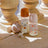 Suavinex Babyflasche 270 ml, Medium Flow (M), +3 Monate, Wonderland Flowers Pink