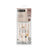 Suavinex Babyflasche 270 ml, Medium Flow (M), +3 Monate, Wonderland Pink