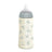 Suavinex Babyflasche 360 ml, Dense Flow (L), +6 Monate, Poesie Blau
