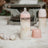 Suavinex Babyflasche 360 ml, Dense Flow (L), +6 Monate, Poesie Rosa