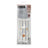Suavinex Babyflasche 360 ml, Dense Flow (L), +6 Monate, Wonderland Blau