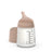 Suavinex Anti-Kolik-Flasche Zero Zero 180 Ml, Adaptable Flow (A), +0 Monate, Medium