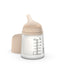 Suavinex Anti-Kolik-Flasche Zero Zero 180 Ml, Slow Flow (S), +0 Monate, Light