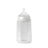 Suavinex Babyflasche mit Silikonflasche 240 ml, Physiologischer Sauger Sx Pro, Medium Flow (M). +3 Monate. Farbe Essenz, Grau