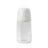 Suavinex Babyflasche mit Silikonflasche 240 ml, Physiologischer Sauger Sx Pro, Medium Flow (M). +3 Monate. Farbe Essenz, Grau