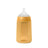 Suavinex Babyflasche mit Silikonflasche 240 ml, Physiologischer Sauger Sx Pro, Medium Flow (M). +3M. Farbe Essenz, Senf