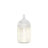 Suavinex Glasflasche 120 Ml. Physiologischer Sauger Sx Pro Silikon. Slow Flow Flasche. +0 Monate. Bonhomia, Beige