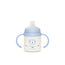 Suavinex Nachtflasche Night & Day +6 Monate Wild&Free Blau, 150 ml