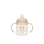 Suavinex Nachtflasche Night & Day +6 Monate Wild&Free Beige, 150 ml