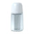 Suavinex Silikon-Trinkflasche 240 ml, Medium Flow (M), +3 Monate, Ballad Blau