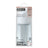 Suavinex Silikon-Trinkflasche 240 ml, Medium Flow (M), +3 Monate, Ballad Blau