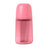 Suavinex Silikonflasche 240 ml, mittlerer Durchfluss (M), +3 Monate, Fuchsia