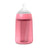 Suavinex Silikonflasche 240 ml, mittlerer Durchfluss (M), +3 Monate, Fuchsia