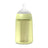 Suavinex Silikonflasche 240 ml, mittlerer Durchfluss (M), +3 Monate, Limette
