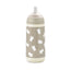 Suavinex Sx Pro Sauger Dense Flow Flasche (L) +6 Monate Wild&Free Beige, 360 ml