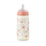 Suavinex Trinkflasche Sauger Sx Pro Dense Flow (L) +6 Monate Birdies Pink, 360 ml