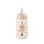 Suavinex Babyflaschensauger Sx Pro Medium Flow (M) +3 Monate Birdies Pink, 270 ml