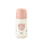 Suavinex Flasche Nippel Sx Pro Medium Flow (M) +3 Monate Wild&Free Pink, 270 ml