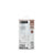 Suavinex Glasflasche 120 ml, Slow Flow (S), +0 Monate, Blaue Poesie