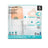 Suavinex Zero-Zero Flaschenset 270 ml, mittlerer Durchfluss