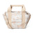 Suavinex Baby Trolley Tasche Brottasche Poesie Druck Beige