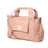 Suavinex Baby Trolley Tasche Rechteckige Brottasche Poesie Rosa