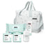 Suavinex Baby Carriage Bag With Cosmetics. Blue