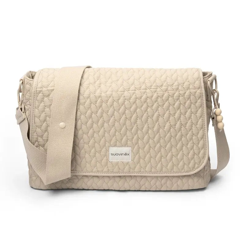 Suavinex Umstands-Tragetasche, beige