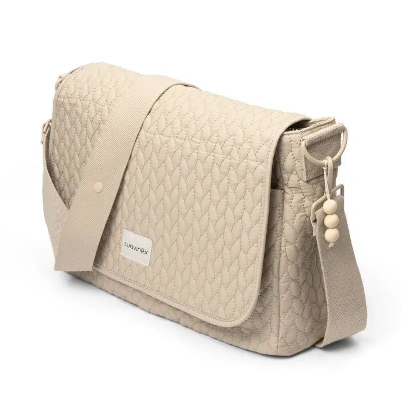 Suavinex Umstands-Tragetasche, beige