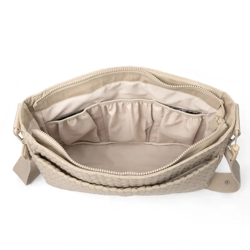 Suavinex Umstands-Tragetasche, beige
