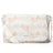 Suavinex Mutterschaft Handtasche Poesie Beige gedruckt Umhängetasche