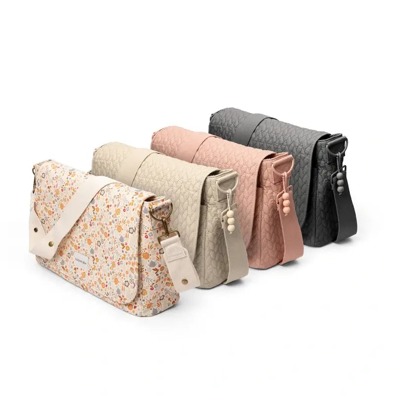 Suavinex Mutterschaft Sling Bag, Floral