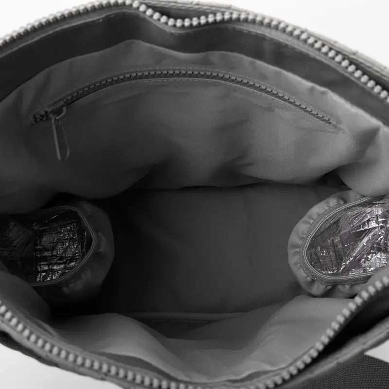 Suavinex Umstandsmode-Tasche, grau