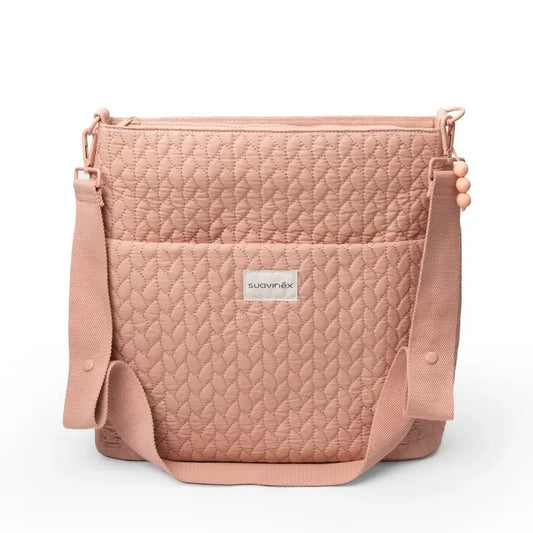 Suavinex Umstandstasche, Rosa