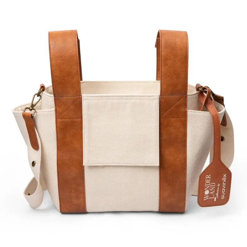 Suavinex Organizer Tasche, Beige