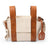 Suavinex Organizer Tasche, Beige