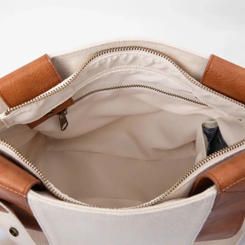 Suavinex Organizer Tasche, Beige