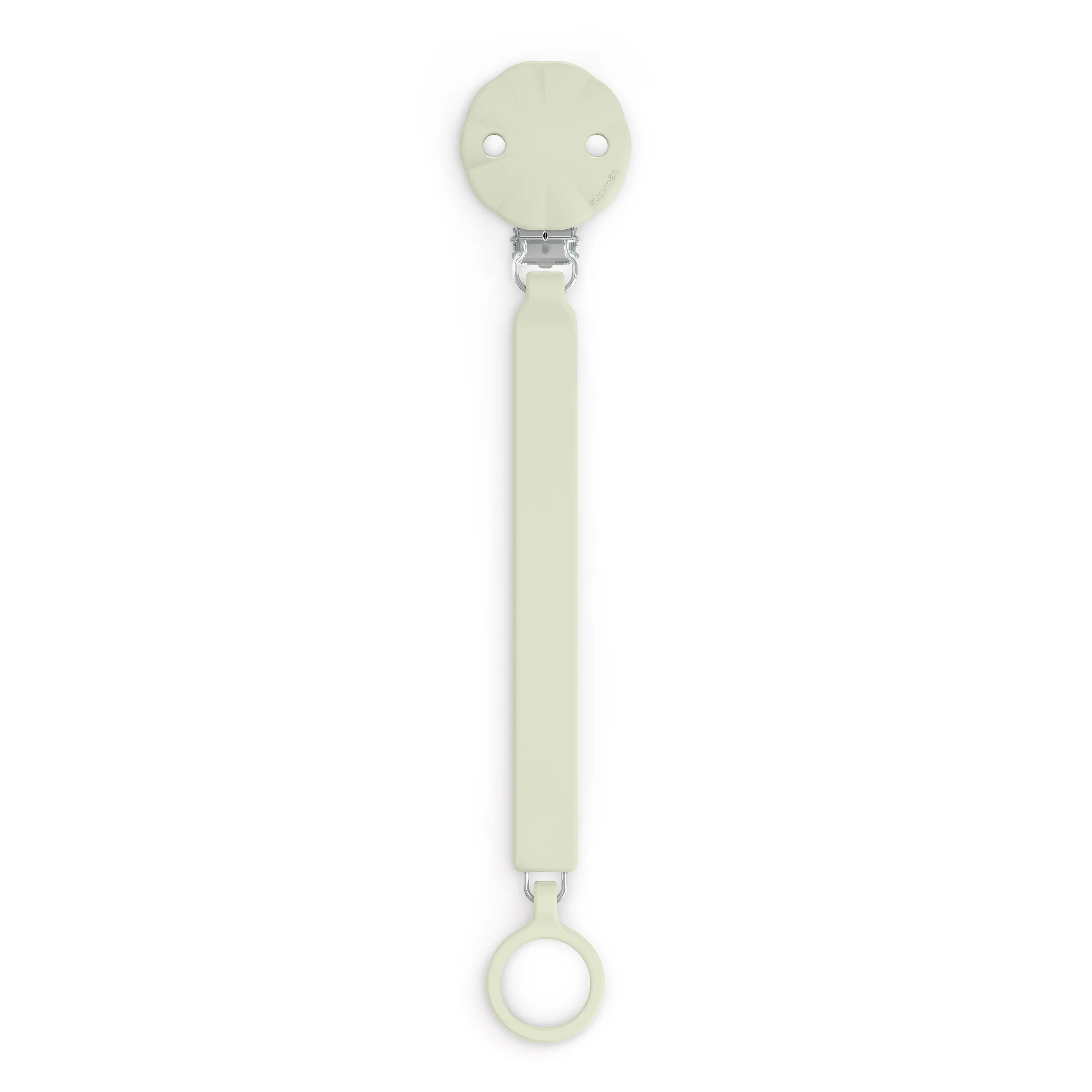 Suavinex Wonder Schnuller-Halter, Fast Aqua, +0 Monate, 1 Stück