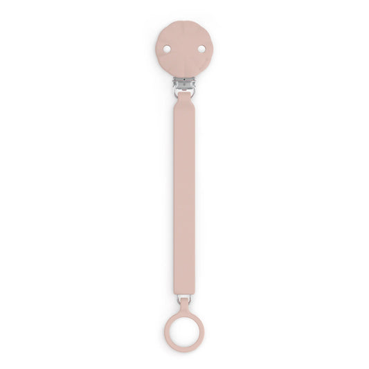 Suavinex Wonder Schnuller-Halter, Pale Mauve, +0 Monate, 1 Stück