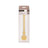 Suavinex Silikonclip, Schnullerhalter mit einteiliger Silikonkette, +0 Monate, Farbe Essence, Senf