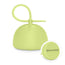 Suavinex Silikonklammer, Limette, Limette