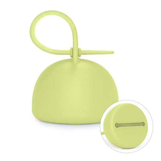 Suavinex Silikonklammer, Limette, Limette
