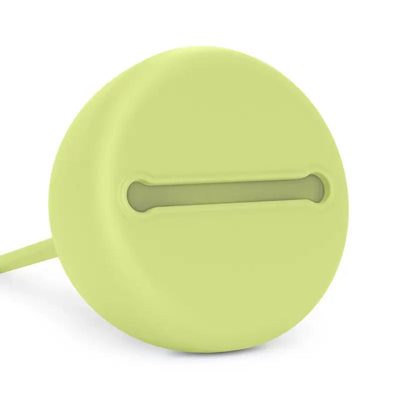 Suavinex Silikonklammer, Limette, Limette