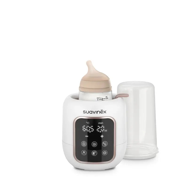 Suavinex Flaschenwärmer & Sterilisator 2 in 2