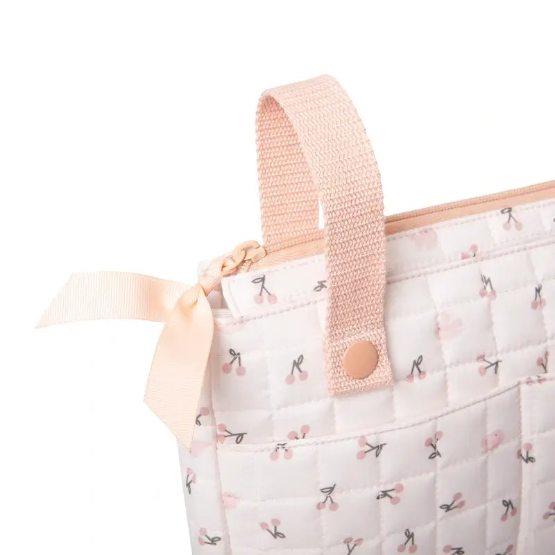 Suavinex Baby Care Mini Tasche Baby Care Pink