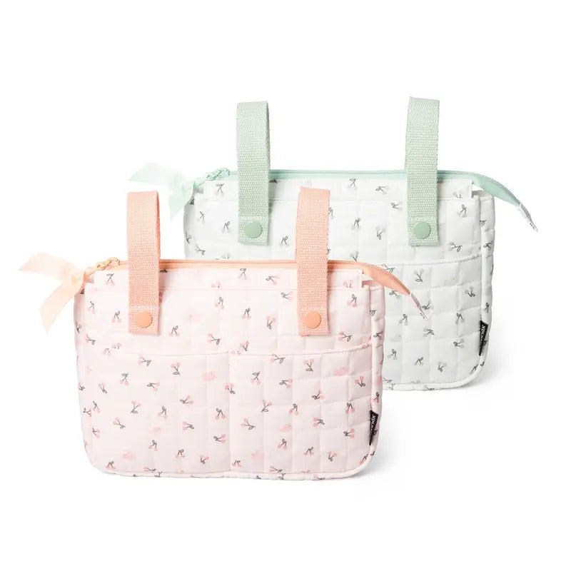 Suavinex Baby Care Mini Tasche Baby Care Pink